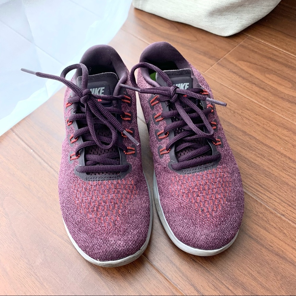 NIKE Free Run Shoes Size 6.5 - Picture 2 of 10